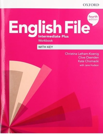 English File Intermediate Plus 4th