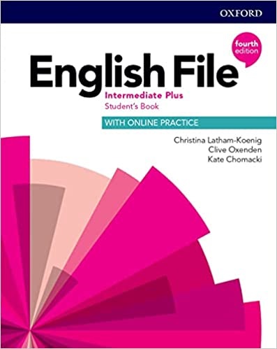 English File Intermediate Plus 4th