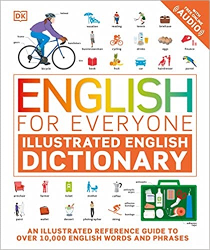 English for Everyone Illustrated English Dictionary