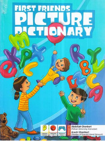 First Friends Picture Dictionary