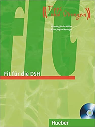 Fit Fur Die Dsh