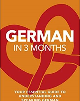 German in 3 Months