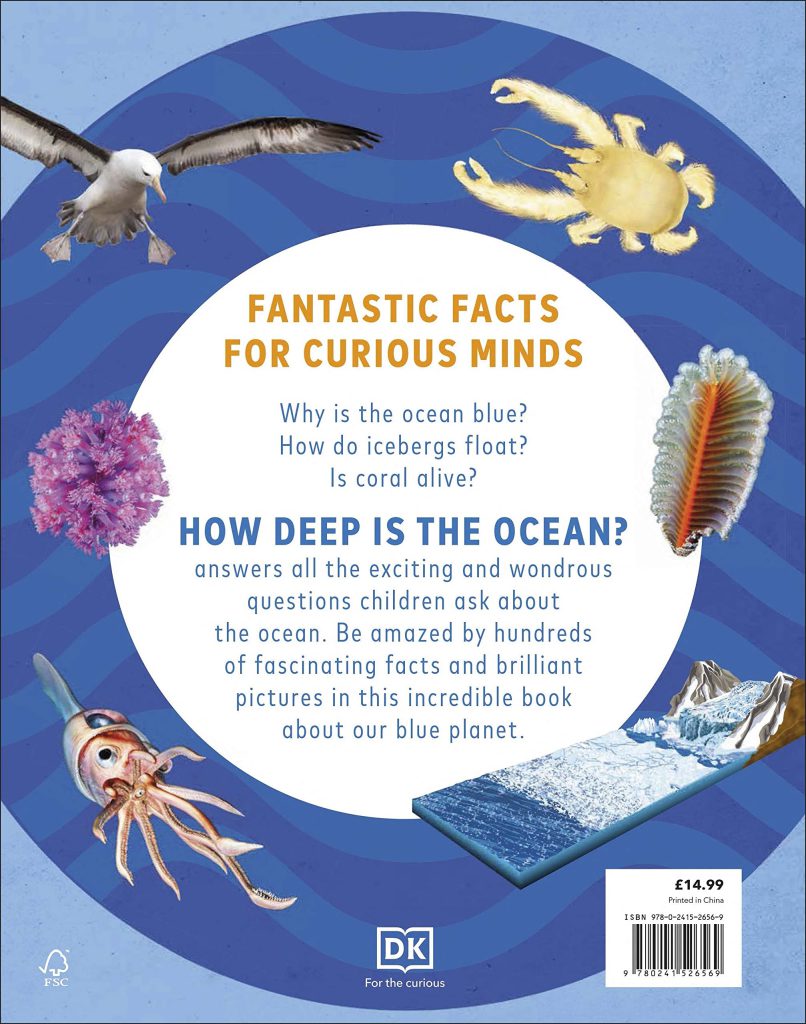 How Deep is the Ocean