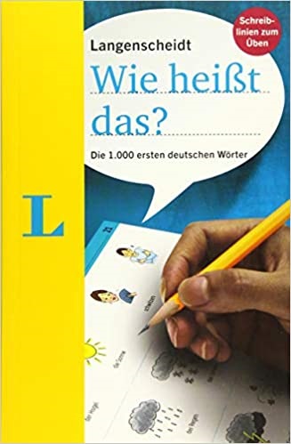 Langenscheidt Wie heisst das