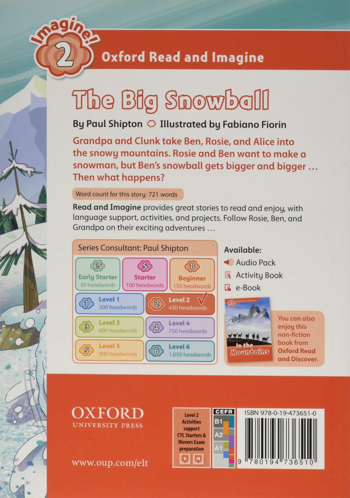 Oxford Read and Imagine 2 The Big Snowball