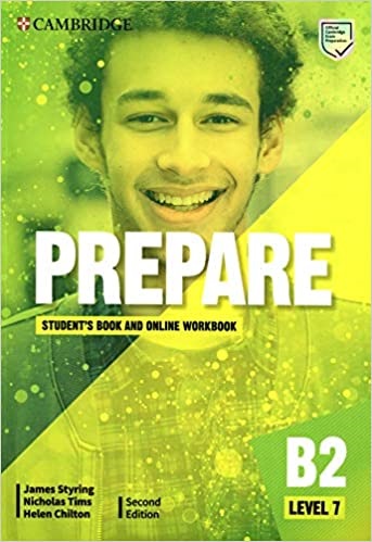 Prepare B2 level 7