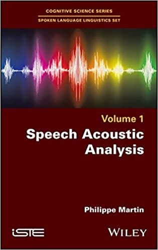 Speech Acoustic Analysis