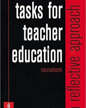 Tasks for Teacher Education