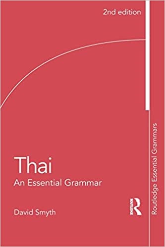 Thai An Essential Grammar