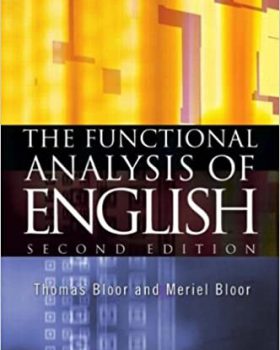 The Functional Analysis of English