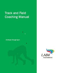 Track and Field Coaching Manual