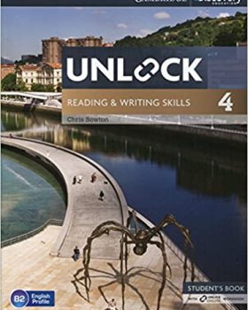 Unlock Reading and Writing Skills 4