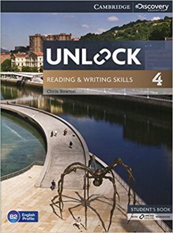Unlock Reading and Writing Skills 4