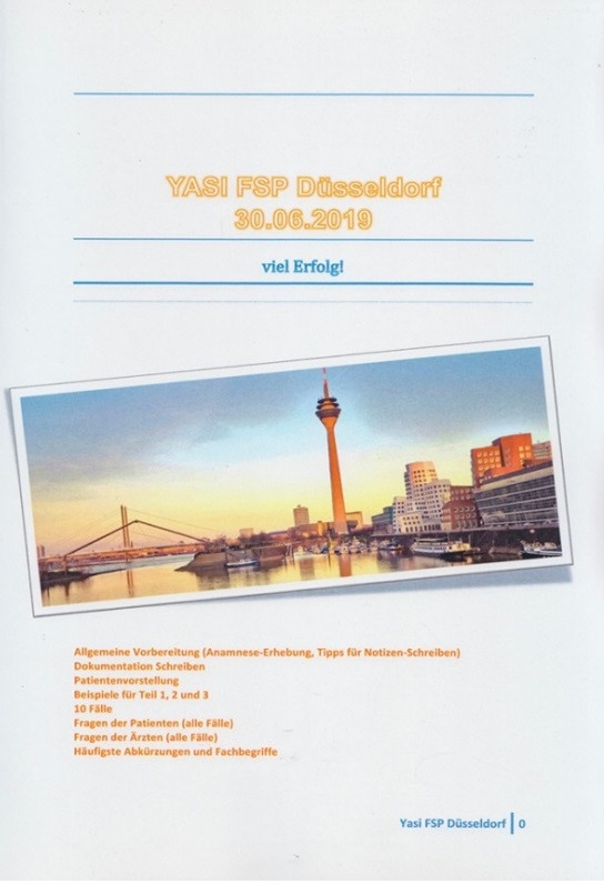 Yasi FSP Dusseldorf