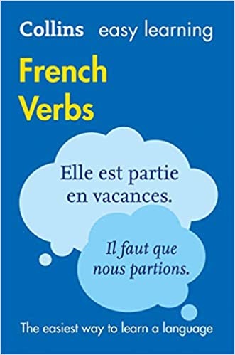 Collins Easy Learning French Verbs