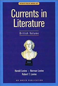 Currents in Literature British Volume