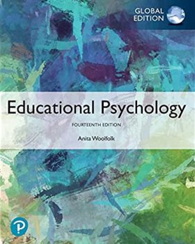 Educational Psychology 14th Edition