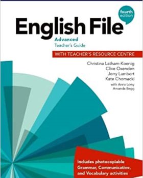کتاب English File 4th Edition Advance Teacher s Guide