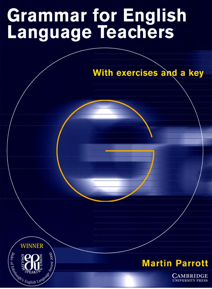 کتاب Grammar for English Language Teachers