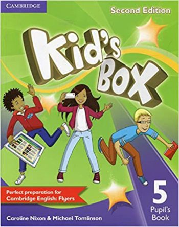 Kid s Box 5 2nd