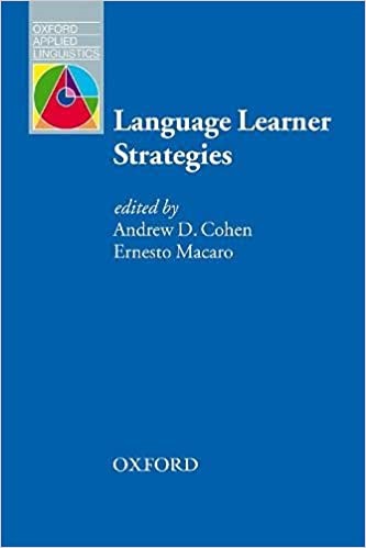 Language Learner Strategies