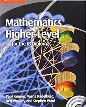 Mathematics for the IB Diploma