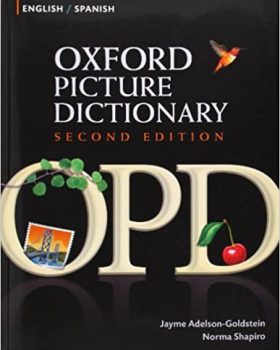 Oxford Picture Dictionary English Spanish