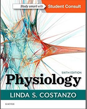 Physiology sixth Edition