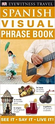 Spanish Visual Phrase Book