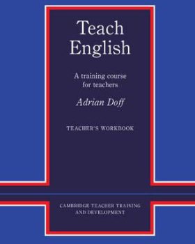 Teach English Teachers Workbook