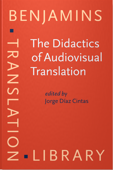 The Didactics of Audiovisual Translation