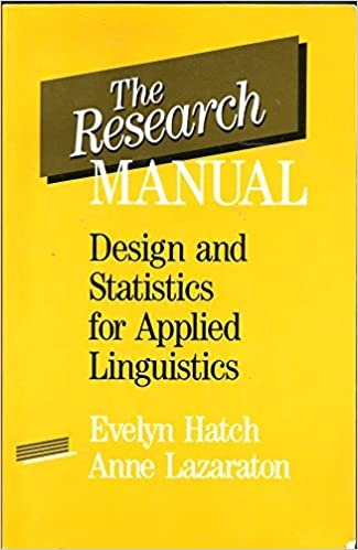 The Research Manual