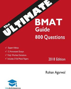 کتاب The Ultimate BMAT Guide