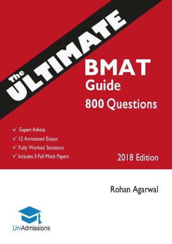 کتاب The Ultimate BMAT Guide