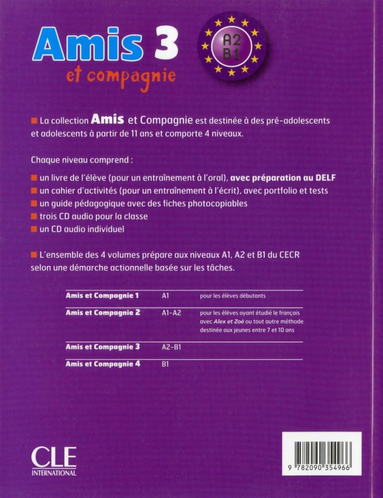 Amis Et Compagnie 3
