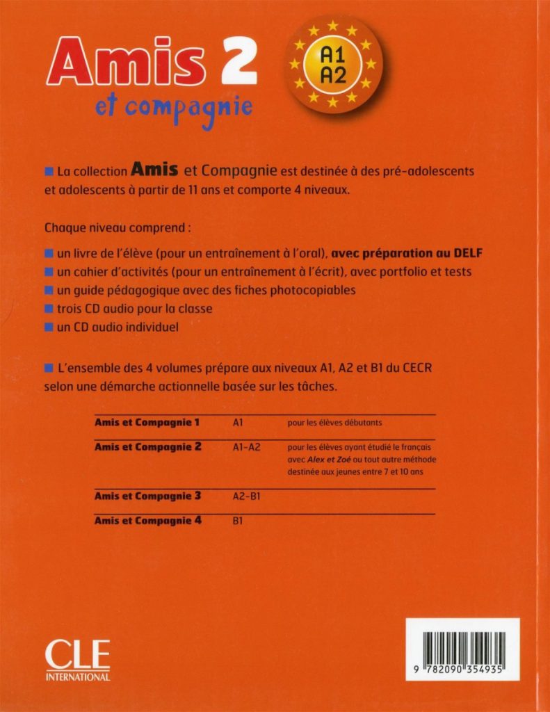 Amis et compagnie 2