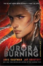 کتاب Aurora Burning The Aurora Cycle 2
