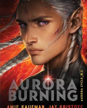 کتاب Aurora Burning The Aurora Cycle 2