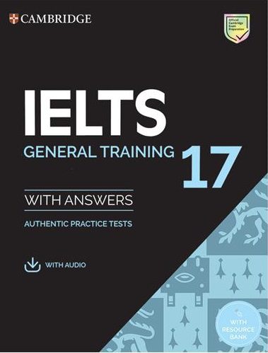 IELTS Cambridge 17 General