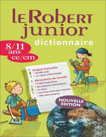 Le Robert Junior Dictionary