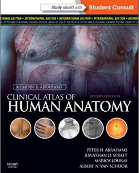 McMinn and Abrahams Clinical Atlas of Human Anatomy