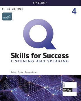 Q Skills for Success 4 Listening and Speaking 3rd