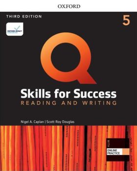 Q Skills for Success 5 Reading and Writing 3rd