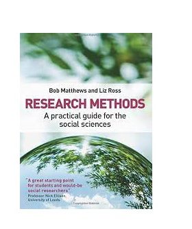 Research Methods A Practical Guide for the Social Sciences
