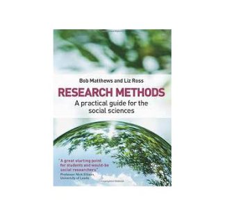 Research Methods A Practical Guide for the Social Sciences