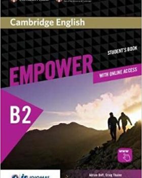 Cambridge English Empower Upper Intermediate B2