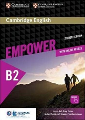 Cambridge English Empower Upper Intermediate B2
