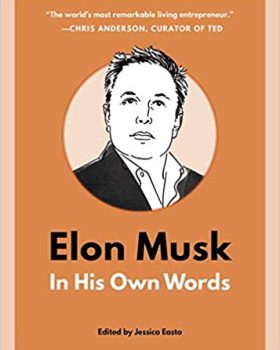 کتاب Elon Musk In His Own Words