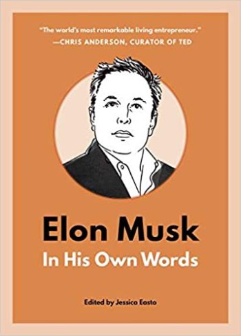 کتاب Elon Musk In His Own Words