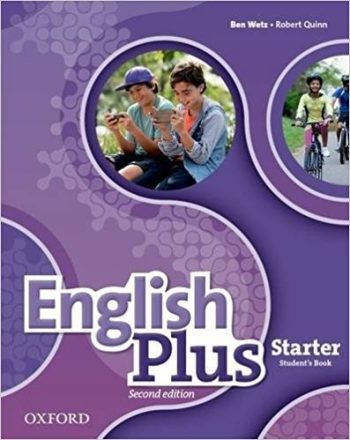 English Plus Starter